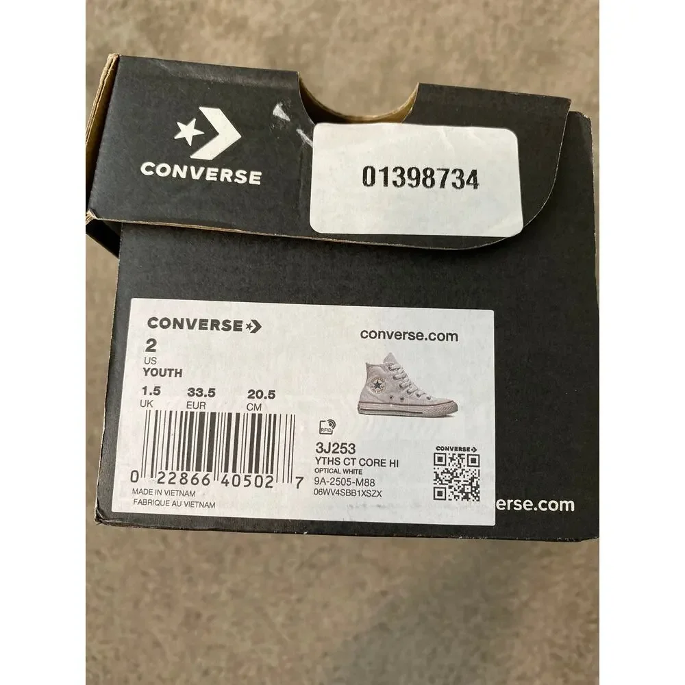 Converse new chuck